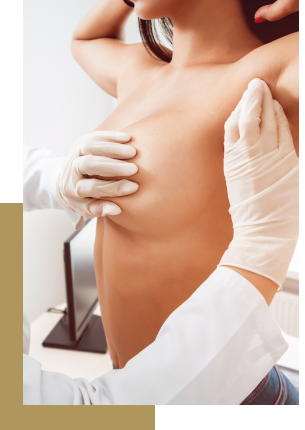 Sensibilidade nos mamilos após a mamoplastia