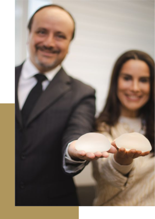 Mamoplastia de Aumento Mamoplastia de Aumento